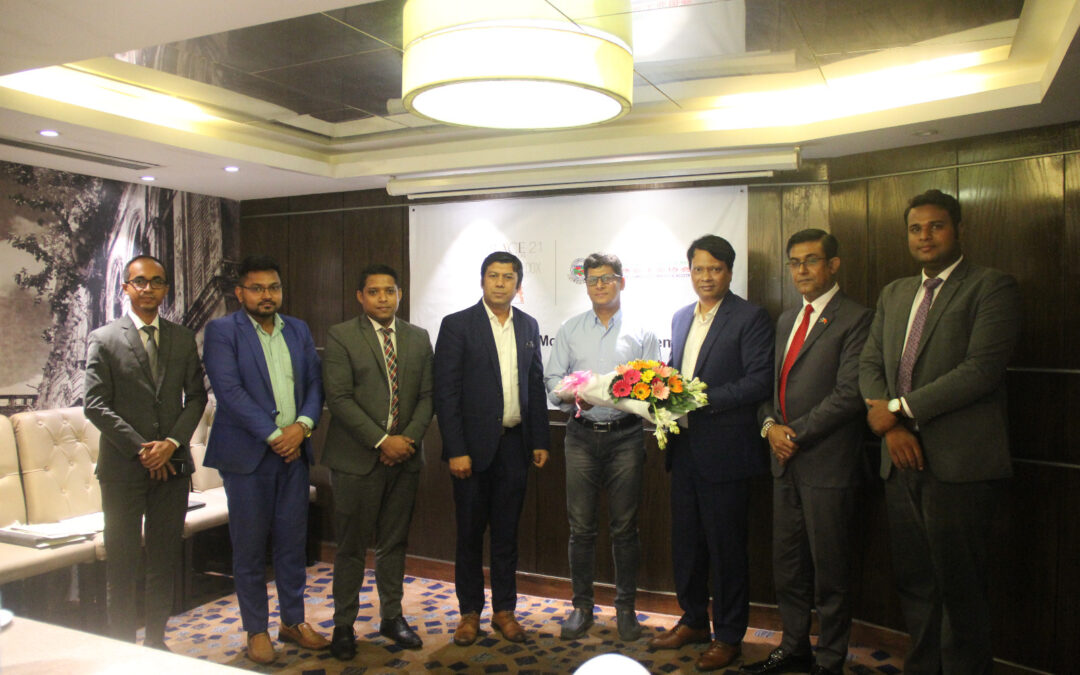 BCCCI signs MoU with Grace 21 Smart Hotel and Grace Cox Smart Hotel